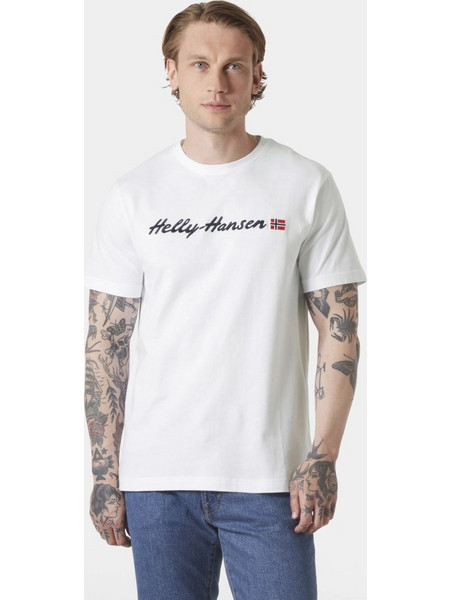HELLY HANSEN CORE GRAPHIC T 2.0