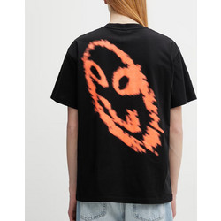 NO PROBLEMO Smile Away SS Tee - Black