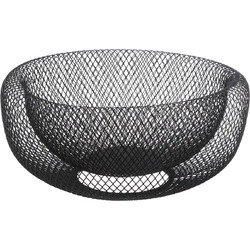 Φρουτιέρα (Φ27x13) F-V Mayaj Black 125128