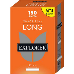 Explorer Long Φιλτράκια - Μακρύ Φίλτρο Extra Slim 150 (ex Discovery)