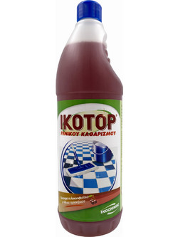 Καθαριστικό IKOTOP Γενικού Καθαρισμού 1LT