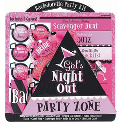 Bachelorette Party Kit