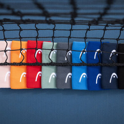WRISTBAND 2.5" ACCESSORIES TENNIS HEAD - head