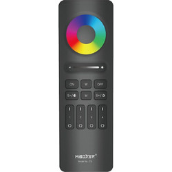 REMOTE CONTROL 2,4G RGB+CCT 4 ZONE / A-C5