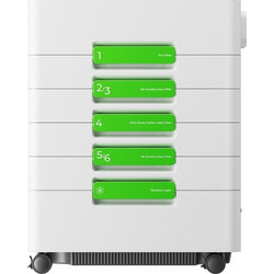 Δοχείο καπνού xTool SafetyPro(TM) AP2 Max P0101000132