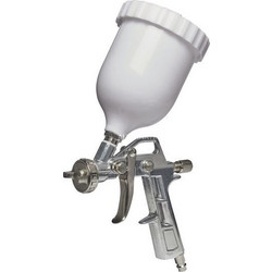 Einhell Efpf 2005 Πιστόλι Βαφής Αέρος Άνω Δοχείου 1.5mm