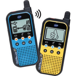 Walkie Talkie 6 In 1 Vtech 200 M S2400538