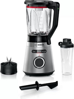 Bosch MMB6384M Μπλέντερ για Smoothie 1.5lt 1200W