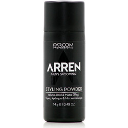 Farcom Arren Mens Grooming Styling Powder 14gr