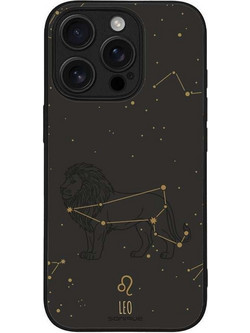 Sonique Zodiac Series Leo Back Cover (iPhone 16 Pro)