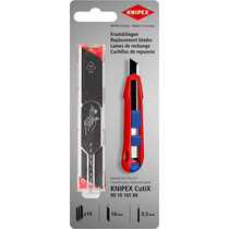 Knipex CutiX Λεπίδες Φαλτσέτας 10τμχ