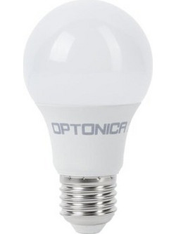 OPTONICA OPTONICA LED λάμπα A60 1354, 10.5W, 6000K, E27, 1055lm