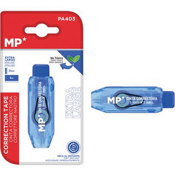MP MP διορθωτική ταινία PA403, 5mm x 5m, μπλε