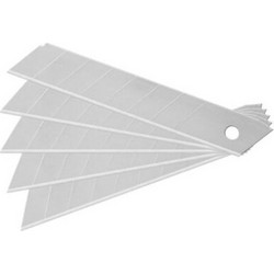 GOOBAY GOOBAY ανταλλακτικές λεπίδες για κοπίδι 77108, 18mm, 10τμχ
