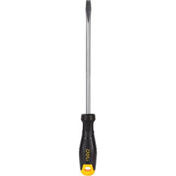 DELI DELI ίσιο κατσαβίδι DL6282001 αντιολισθητική λαβή, μαγνητικό, 8mm, 200mm