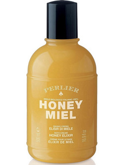 Perlier Honey Elixir Κρεμώδες Αφρόλουτρο 500ml