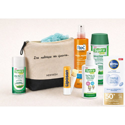 Sun & Care Travel Kit