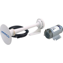 Κόρνα Marco 460cm ΛΕΥΚΟ ΤΑΣΗ: 12V