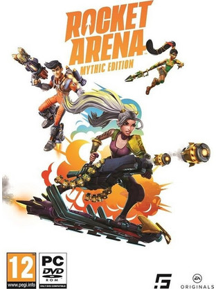Rocket Arena Mythic Edition PC