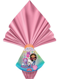 Αυγό Γάλακτος GABBY'S DOLLHOUSE 150g με Δώρο Έκπληξη