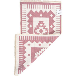 Χαλί Διαδρόμου 2 Όψεων (80x150) Polcarpet Aria Artkilim 101 Green