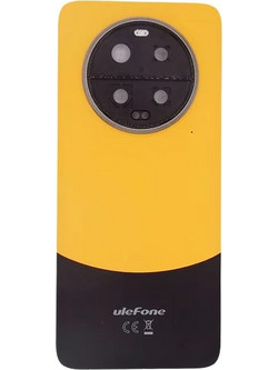 Ulefone Armor 23 Ultra Καπάκι Μπαταρίας (ORANGE)