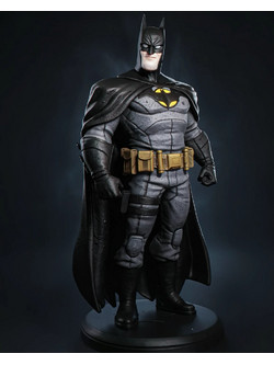 Φιγούρα Batman Toon Version 191mm 3D εκτυπωμένη
