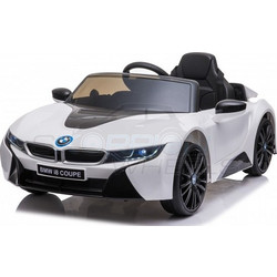 Skorpion Wheels BMW Z4 Style Ηλεκτροκίνητο Παιδικό Αυτοκίνητο Μονοθέσιο με Τηλεχειριστήριο 12V Λευκό