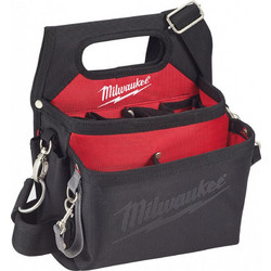 MILWAUKEE 48228112 - Σάκος Ηλεκτρολόγου Εργασίας με 15 Θήκες