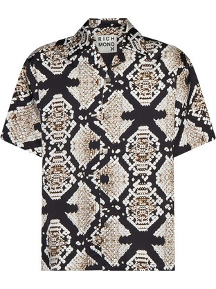 RICHMOND SHIRT ATIS