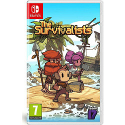 The Survivalists Nintendo Switch