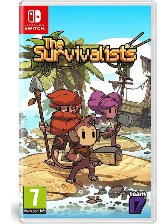The Survivalists Nintendo Switch