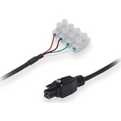 TELTONIKA Power cable with 4-way screw terminal (058R-00229)