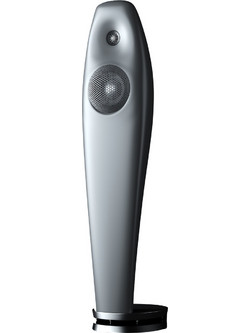 Vivid Audio Kaya 25 Ζεύγος Ηχείων Hi-Fi Δαπέδου 125W 2 Δρόμων White