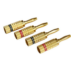 NorStone NorStone Banana Plugs (set 4 τεμαχίων) APA2018-26275