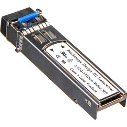 BLACKMAGIC DESIGN Adapter - 3G BD SFP Optical Module ADPT-3GBI/OPT