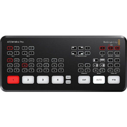 BLACKMAGIC DESIGN ATEM Mini Pro SWATEMMINIBPR