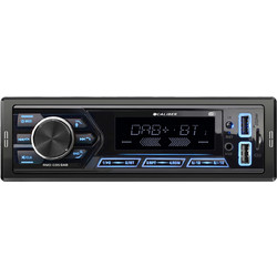 Caliber RMD035DAB Ηχοσύστημα Αυτοκινήτου 1-DIN με Bluetooth
