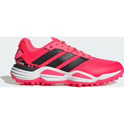 adidas Adipower Hockey 4 Shoes IH9740 Solar Turbo / Core Black / Cloud White