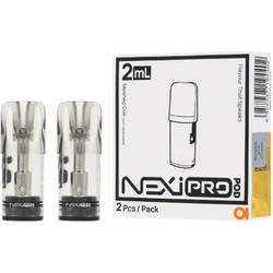Aspire Nexi Pro 1.2ohm 2ml Cartridges 2pcs