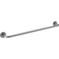 Πετσετοθήκη Μονή 500x69x45mm Νίκελ Ματ IMEX PURE CAP005-04/NQ