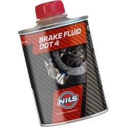 Υγρό Φρένων DOT 4 NILS 250ML