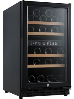 Ψυγείο κρασιών DYNAMIC JC95B - 32 φιαλών