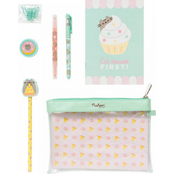 Σούπερ Σετ Ειδών Γραφείου 2 PUSHEEN Foodie Collection