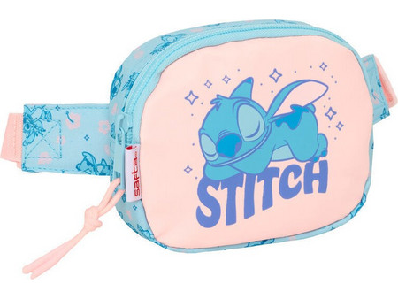 Disney Stitch Ohana belt pouch