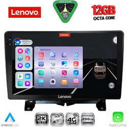 LENOVO SSZ 12332_CPA (9inc) MULTIMEDIA TABLET for LAND ROVER DISCOVERY 3 - RANGE ROVER SPORT mod. 2004-2009