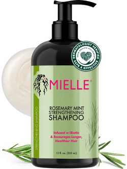 Mielle Rosemary Mint Scalp & Hair Strength 355ml