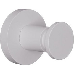 Άγκιστρο - Matt White, Pam & Co, W5 x D5 x H5 (cm) 12-033