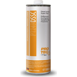 Pro-Tec Diesel System Super Clean - Καθαριστικό Συστήματος Diesel Υψηλής Απόδοσης - 1lt - P1249