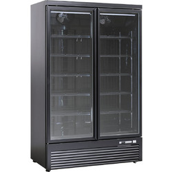 Βιτρίνα κατάψυξης DF 1006 B PREMIUM